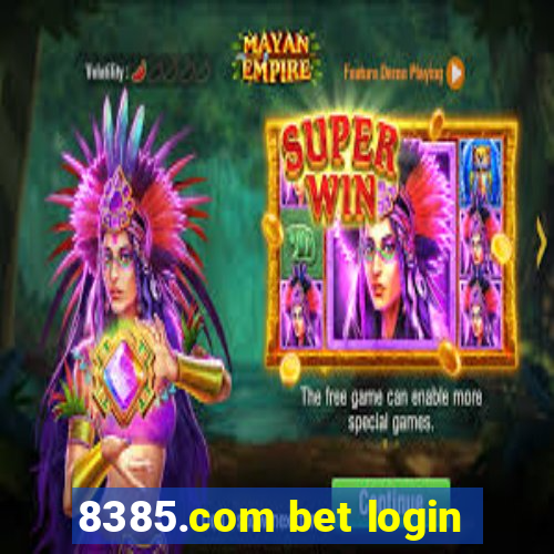 8385.com bet login