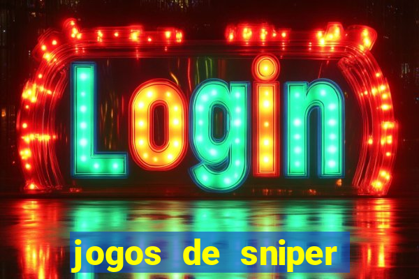 jogos de sniper para pc