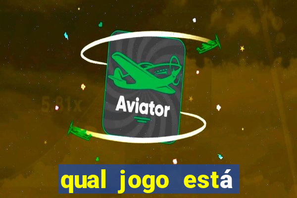 qual jogo está pagando agora