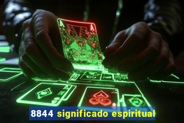 8844 significado espiritual