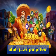 utah jazz palpites