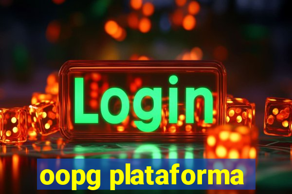 oopg plataforma