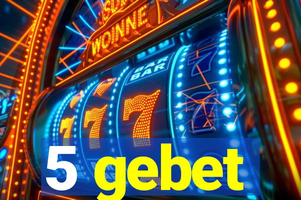 5 gebet