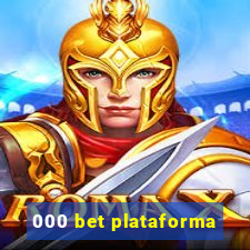 000 bet plataforma