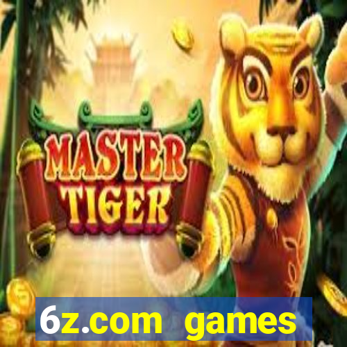 6z.com games reclame aqui