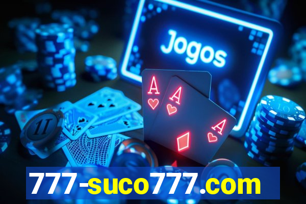 777-suco777.com