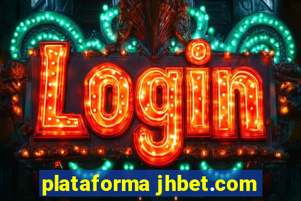 plataforma jhbet.com