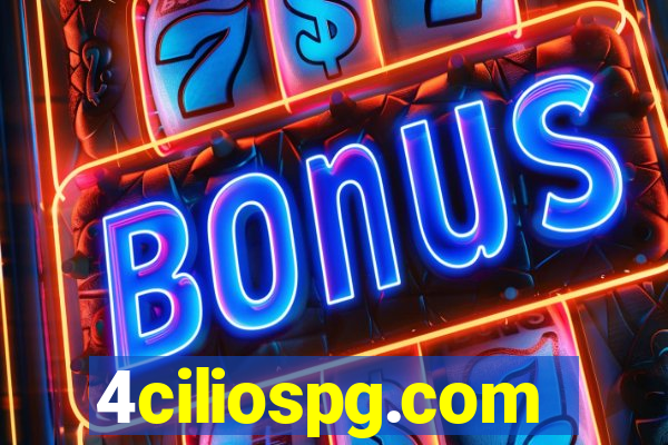 4ciliospg.com