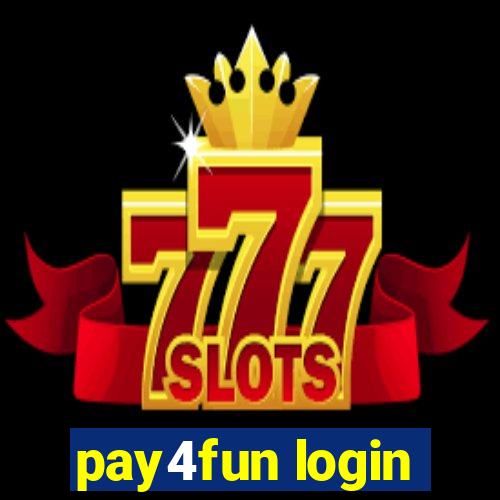 pay4fun login