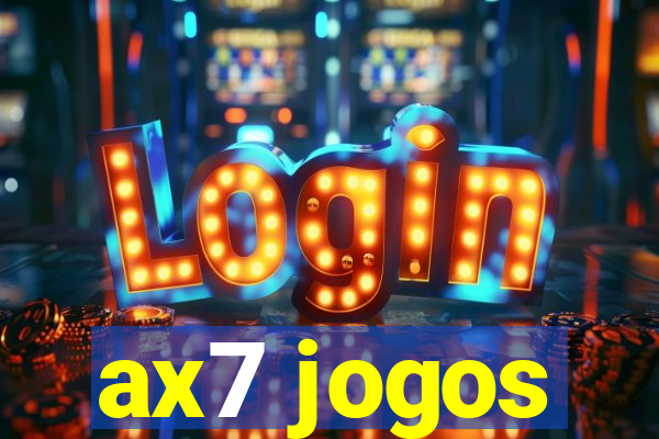 ax7 jogos