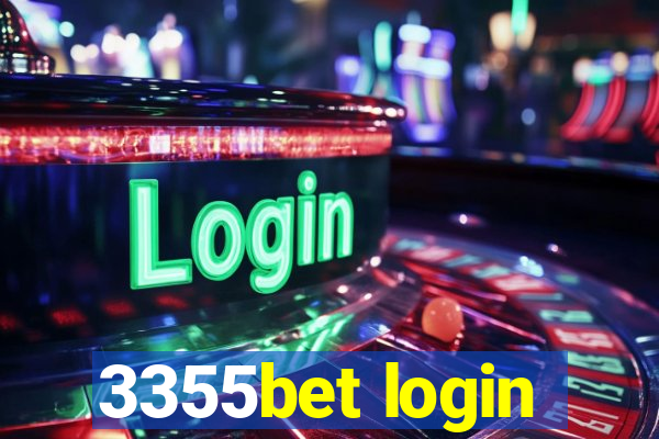 3355bet login