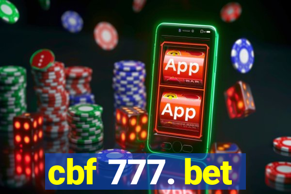 cbf 777. bet