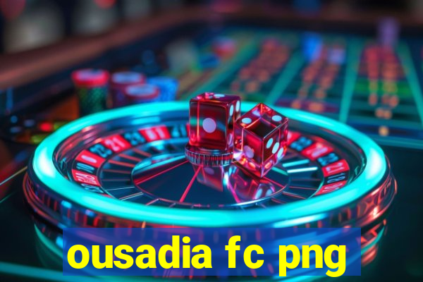 ousadia fc png