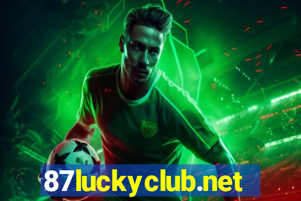 87luckyclub.net