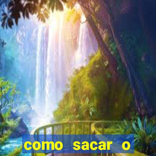 como sacar o dinheiro do jogo fortune tiger no celular