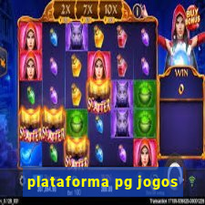 plataforma pg jogos