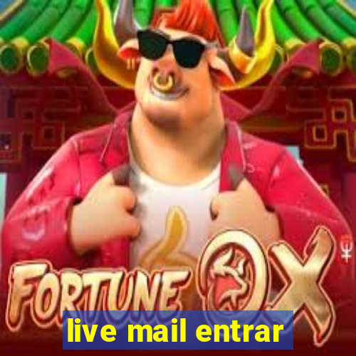 live mail entrar