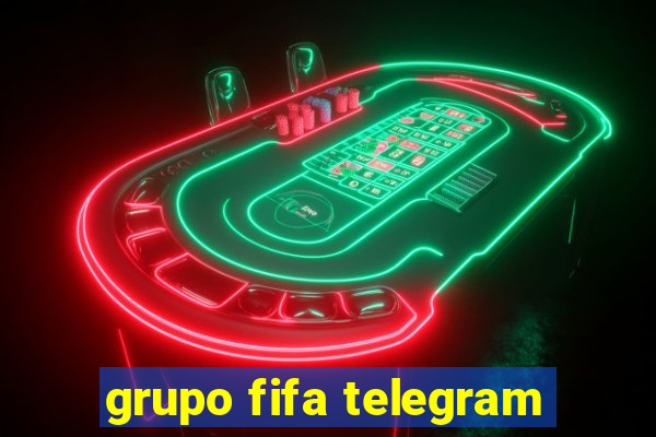 grupo fifa telegram