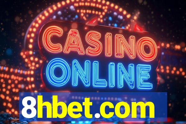 8hbet.com