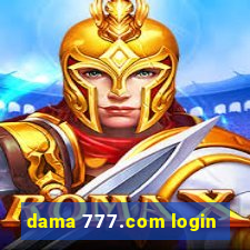 dama 777.com login