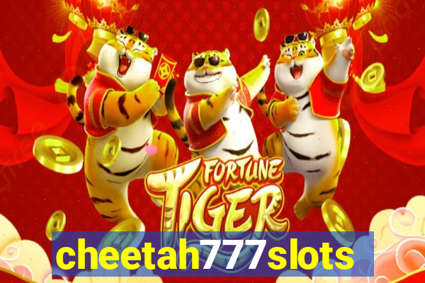 cheetah777slots