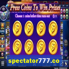 spectator777.com