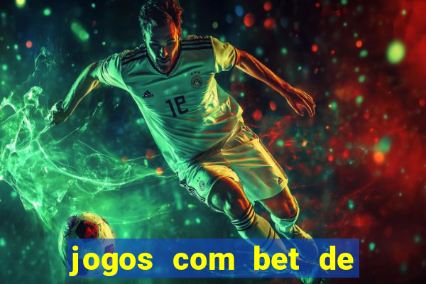 jogos com bet de 1 centavo