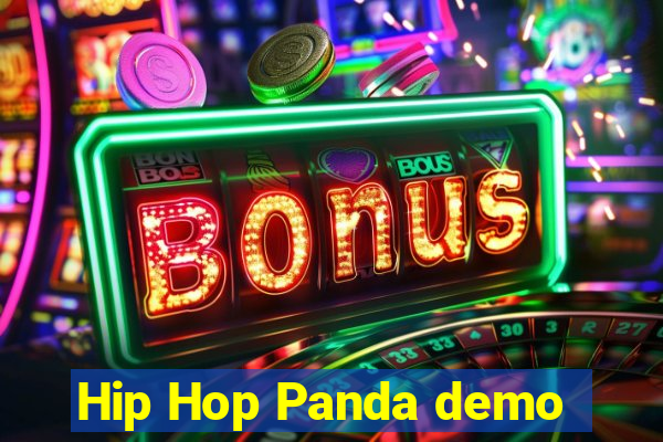 Hip Hop Panda demo