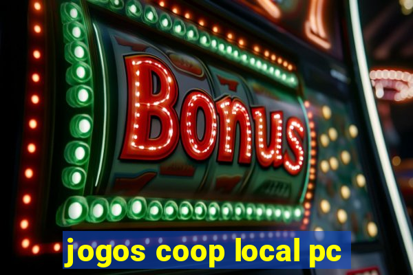 jogos coop local pc