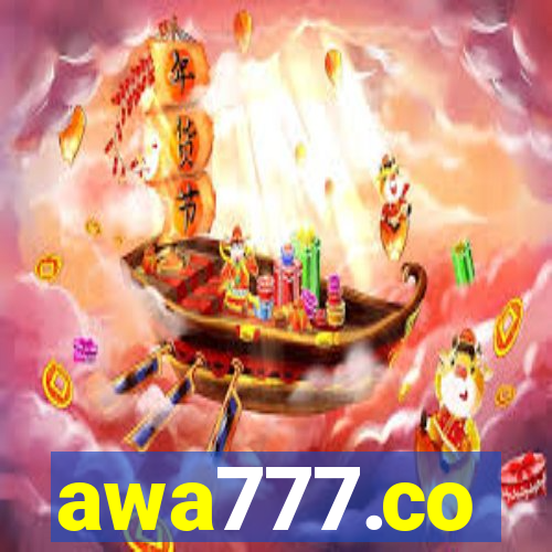 awa777.co