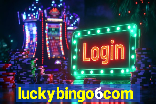 luckybingo6com