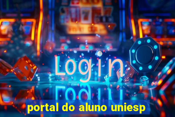 portal do aluno uniesp