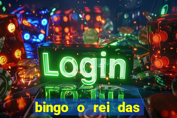 bingo o rei das manhãs filme completo online