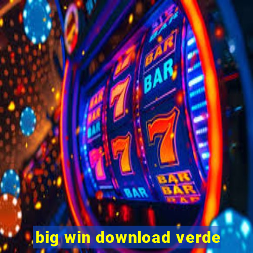 big win download verde