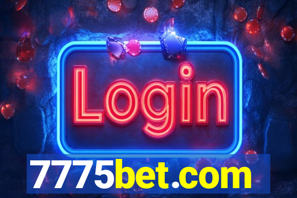 7775bet.com