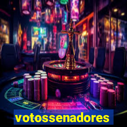 votossenadores