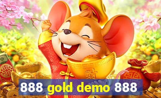 888 gold demo 888