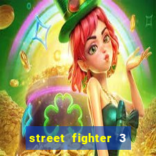 street fighter 3 ps2 iso