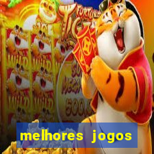 melhores jogos survival android