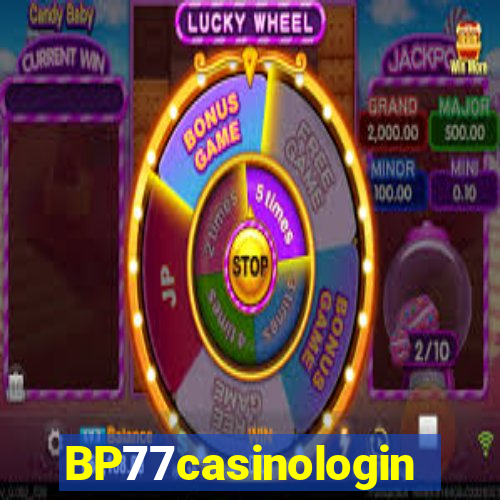 BP77casinologin