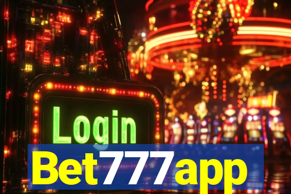 Bet777app