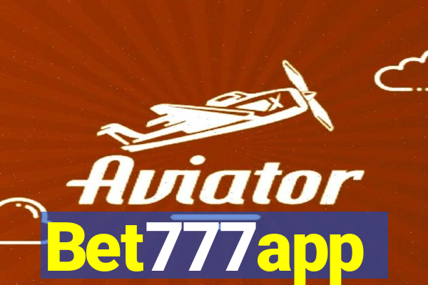 Bet777app