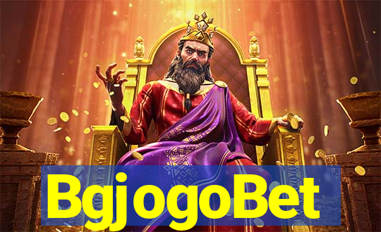 BgjogoBet