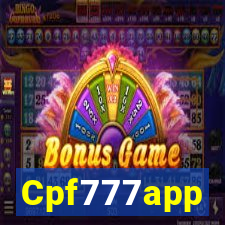 Cpf777app