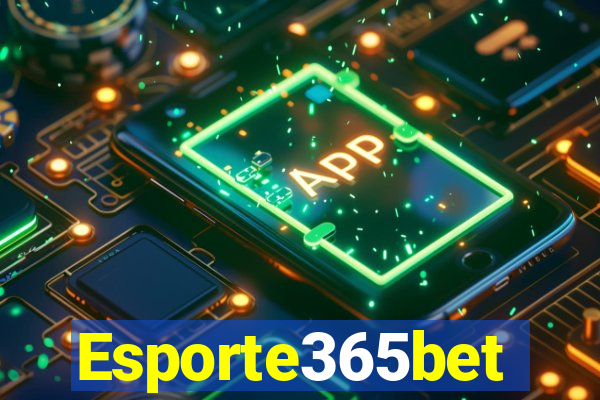 Esporte365bet