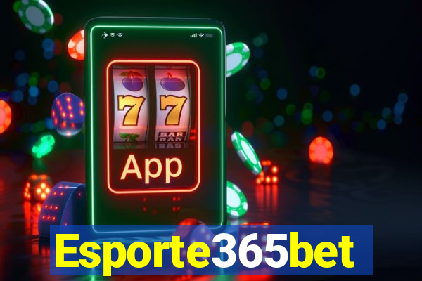 Esporte365bet