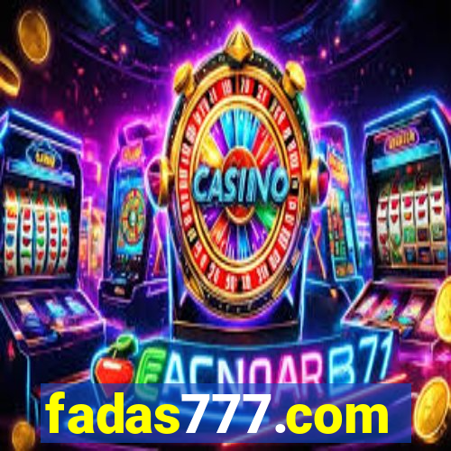 fadas777.com