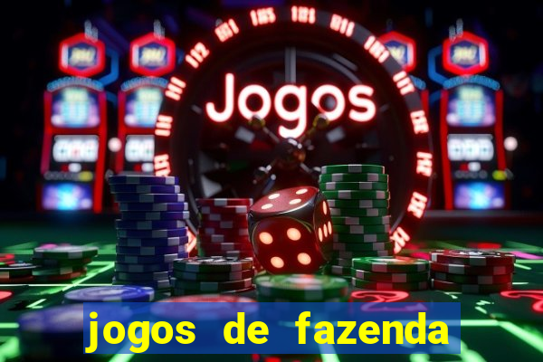 jogos de fazenda para pc