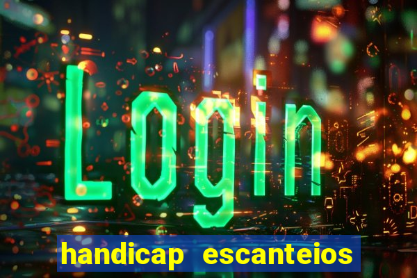 handicap escanteios 3 way