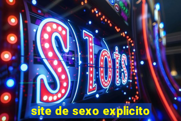 site de sexo explicito